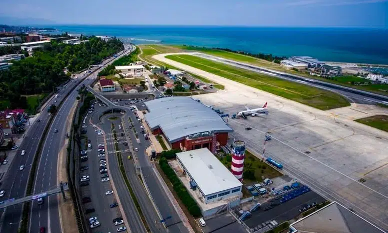 Trabzon Havalimanı'nda Kayıp Eşyalar Açık Artırma ile Satılacak