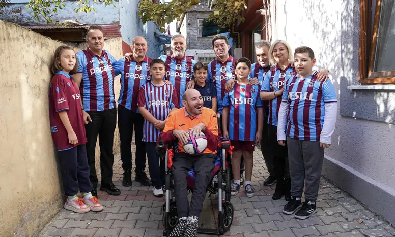 Engelli Bireyler İçin Dayanışma: Geri Dönüştürerek Engelleri Aşıyoruz