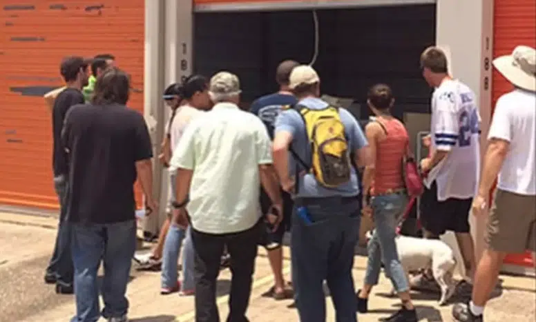 500 Dolara Alınan Depo, 7.5 Milyon Dolarlık Nakitle Hayatı Değiştirdi!