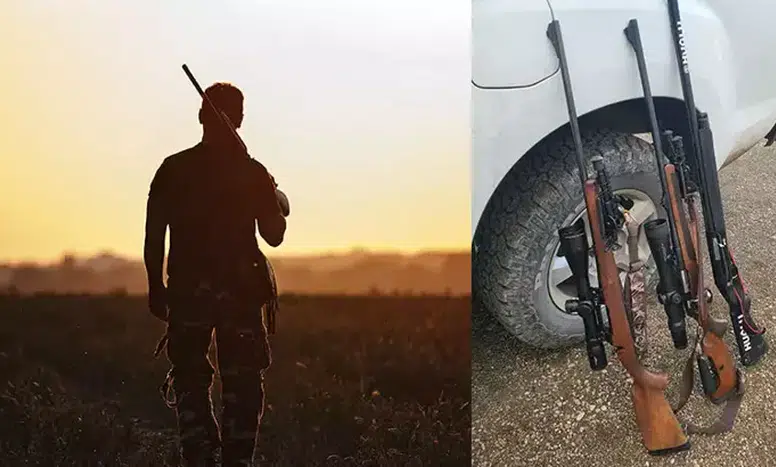 Yasa Dışı Avcılığa Karşı Sıkı Önlemler: 970 Bin TL'lik Cezai İşlem!