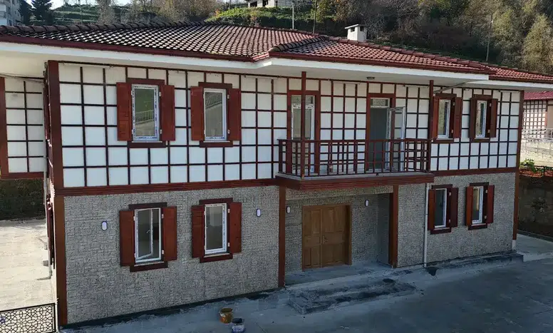 Kavakpınar Millet Konağı'nda Çağdaş Yenileme Projesi Hayata Geçti!