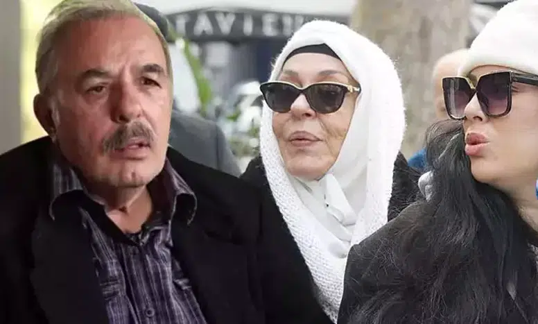 Ferdi Tayfur'un Mirası Üzerindeki Aile İçi Çatışmalar Tırmanıyor!