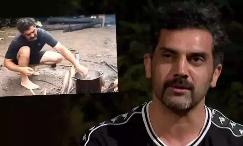 Bayhan'ın Survivor'daki Yeteneği Aşçılık Olarak Ortaya Çıktı