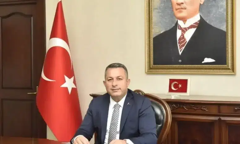 Trabzon'a atanan Yeni Vali Tahir Şahin'in Geliş Programı Açıklandı