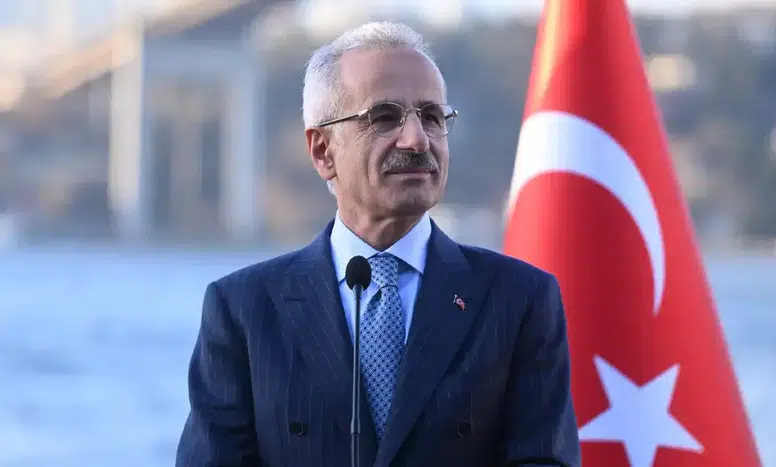 Türkiye Limanlarında Yük Elleçleme Rekoru: 553,2 Milyon Ton!