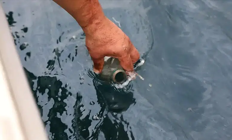 Rize'de Doğal Ham Petrol Kaçağı ile İlgili Acil Durum İlan Edildi!