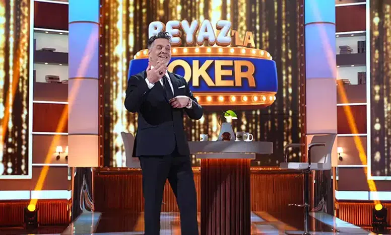 Beyazıt Öztürk'le 'Beyaz' Programı, İzleyicilere Unutulmaz Anlar