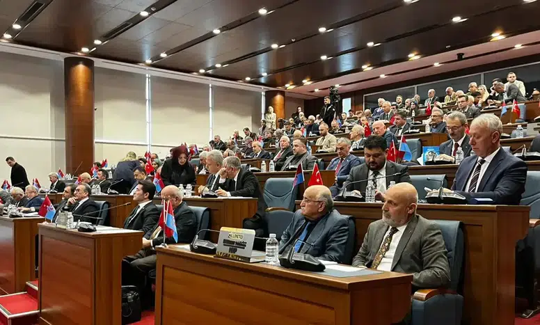 Trabzon'da Eğitim Alanında Yeni Protokol İçin Yetki Verildi