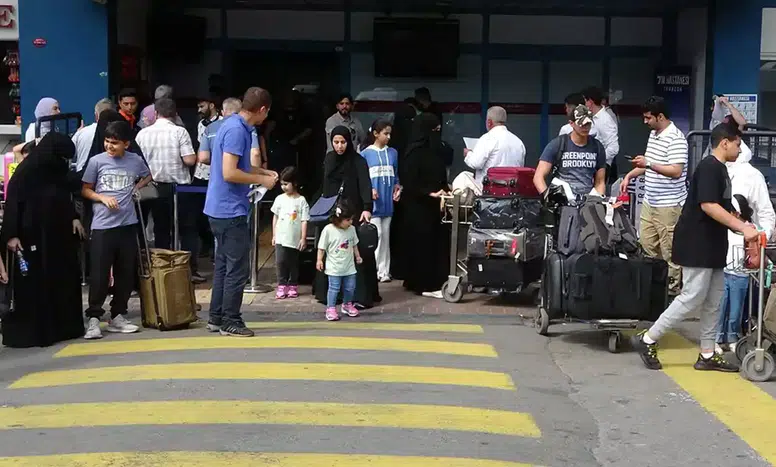 Trabzon'da Turizm Denetimindeki Sorunlar Araç Kiralama Şikayetleri