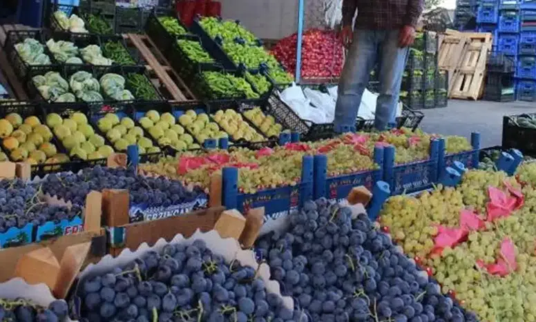 Trabzon Toptancı Halinde 2026 Yılı İçin Esnaf Destek Paketi Belirlendi