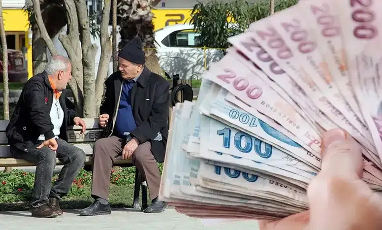 Ocak Ayında Emeklilere %12,19, Memurlara %18,60 Zam Yapıldı