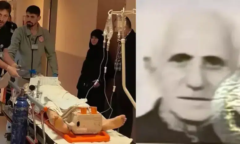 İnegöl'de Tekstil Fabrikasında İşçi Yüksekten Düşerek Ağır Yaralandı