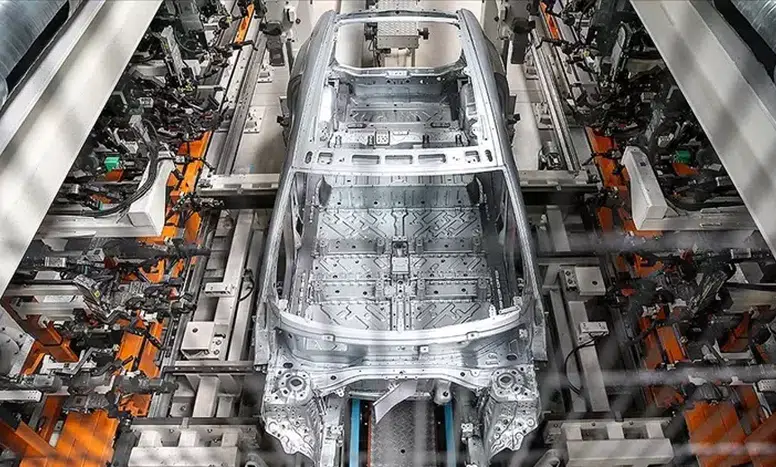 Türk sanayi 2025'te 194,8 Milyar Dolarlık İhracatla Rekor Kırdı