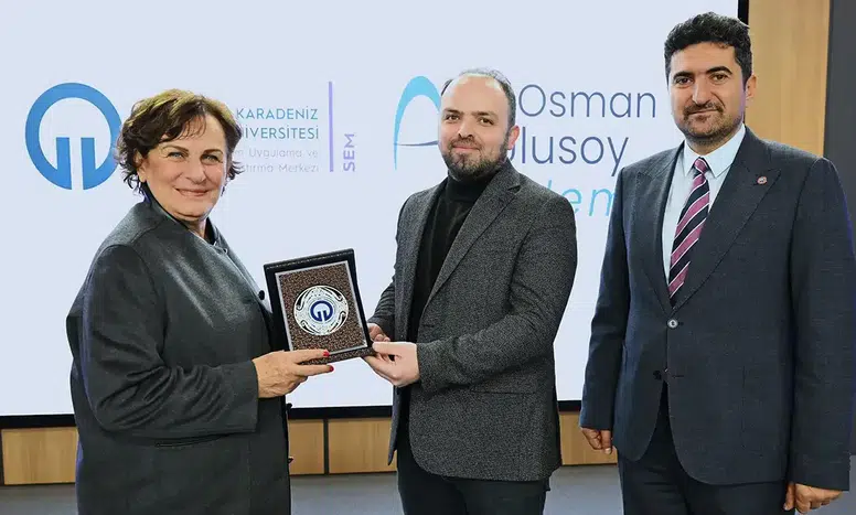 KTÜ ile Ali Osman Ulusoy Arasında Önemli Bir İş Birliği