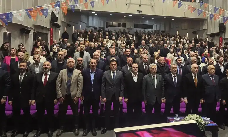 AK Parti Trabzon İl Danışma Meclisi'nde Gelecek Vizyonu