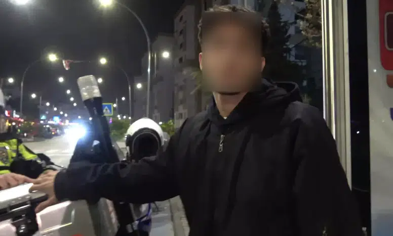 Antalya'da Motosiklet Kullanımında Ehliyet Eksikliği Cezası: 11 Bin TL