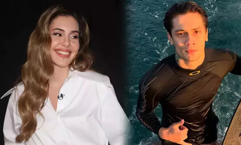 Berfu Yenenler ve Çakal Arasındaki Gerginlik Sosyal Medyayı Salladı