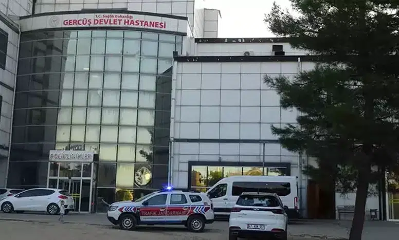 Batman'da Sobadan Sızan Karbonmonoksit Gazı Üç Kişiyi Hastanelik Etti