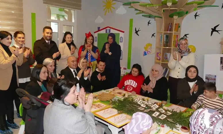 Yarıyıl Tatilinde Aileler İçin Eğlencenin Adı: Çilekli Düşler Köyü!