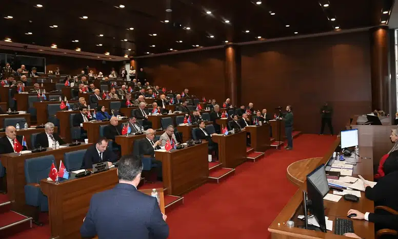 Trabzon'da İleri Biyolojik Atıksu Arıtma Projesi İçin İmza Atıldı