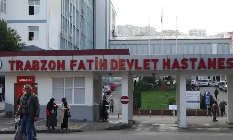 Trabzon'daki Hastanelerde Yoğun Bakım Kapasitesi Tükeniyor!