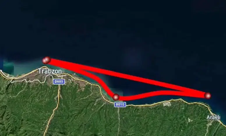 Trabzon'da "Sail Black Sea Challenge Cup" 2026'da Başlayacak!