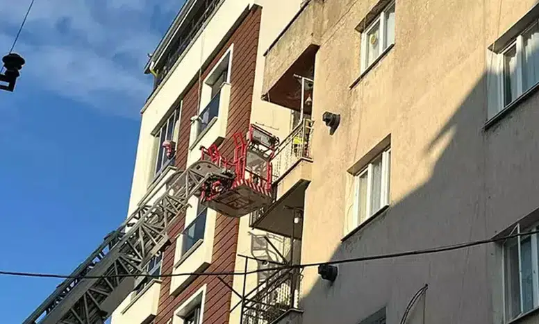 Turgutlu'da Uzun Yol Şoförü Süleyman Karaca'nın Evinde Ölü Bulundu