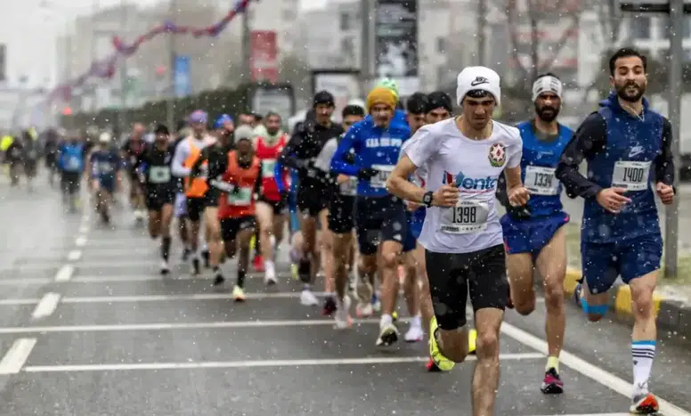 Trabzon Yarı Maratonu'nda 41 Ülkeden Koşucular Yarışacak!