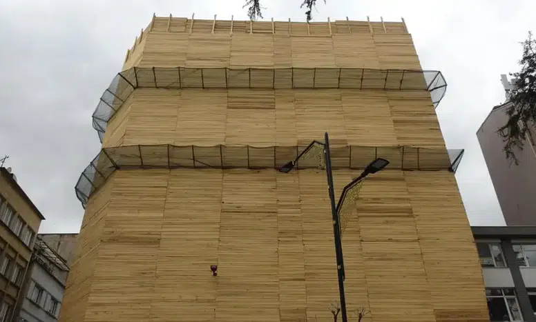 Trabzon'da Kereste Kaplama ile Yeni Bir Estetik Dönüşüm Başlatıldı!