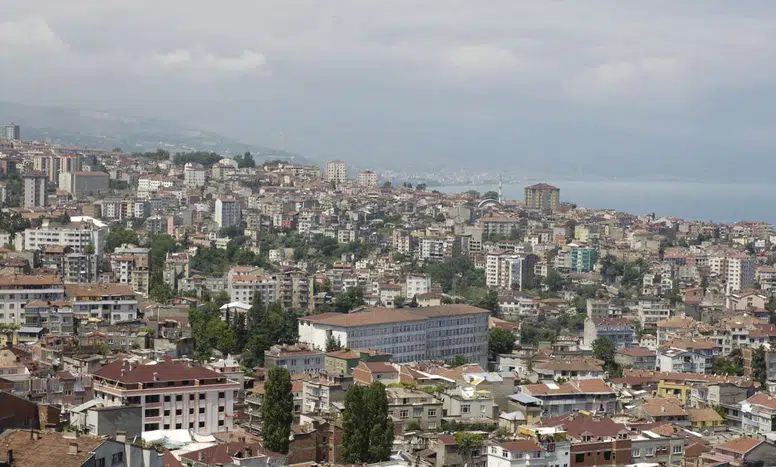 Türkiye Genelinde Konut Satışları Düştü, Trabzon ve Ordu Öne Çıktı