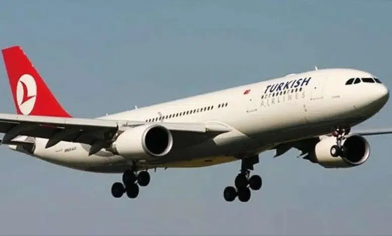 THY uçağı Katmandu'dan İstanbul'a değil Hindistan'a İndi