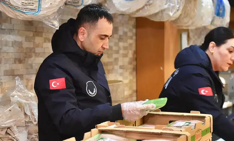 Ortahisar'da Ramazan Öncesi Gıda Denetimleri Artıyor, Sağlık Öncelikli