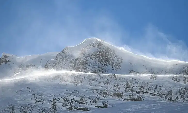 Doğu Karadeniz'de Çığ Riski: Trabzon İçin Önemli Uyarılar Yapıldı