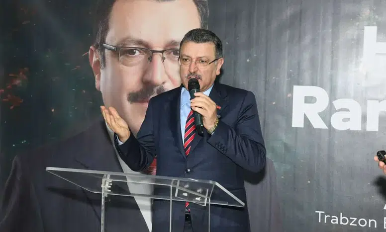 Köprübaşı'nda İftar: Başkan Genç'ten Birlik ve Dayanışma Vurgusu