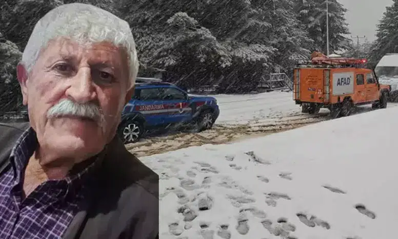 Çorum'da Korkunç Keşif: 76 Yaşındaki Adamın Cesedi Ortaya Çıktı