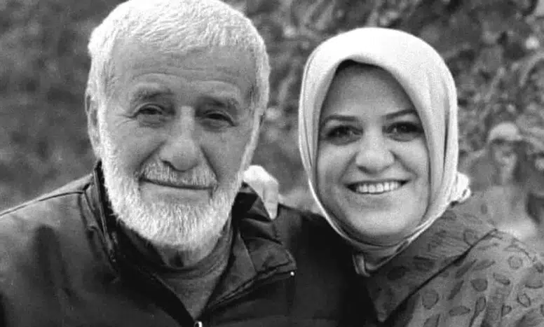 Ayşe Sula Köseoğlu'nun Babası Ali Rıza Sula Hayatını Kaybetti