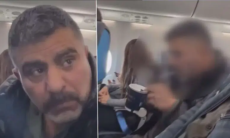 Ajet Havayollarında Sigara İçen Yolcu Kara Listeye Alındı!