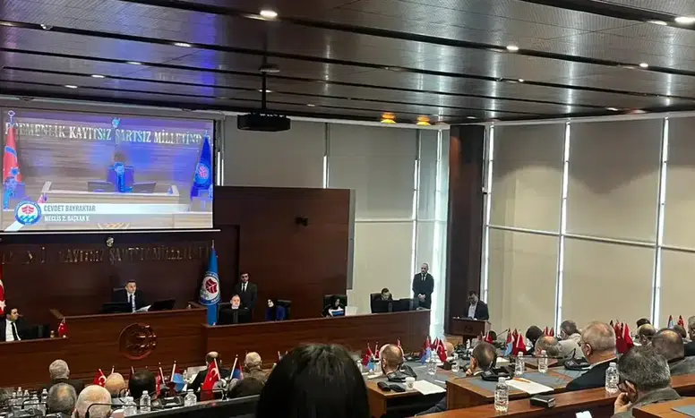 Trabzon'da TRABİTAŞ'ın Sermayesi 1.25 Milyar TL'ye Çıkarıldı!