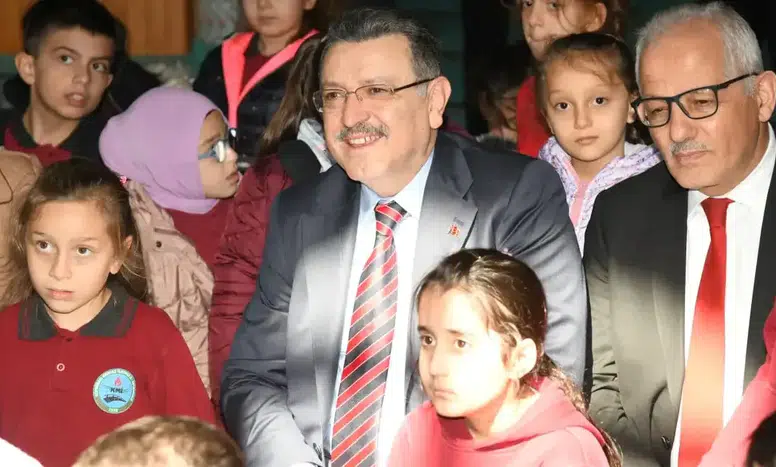 Trabzon'da Çocuklar İçin Eğlenceli Ramazan Etkinliği