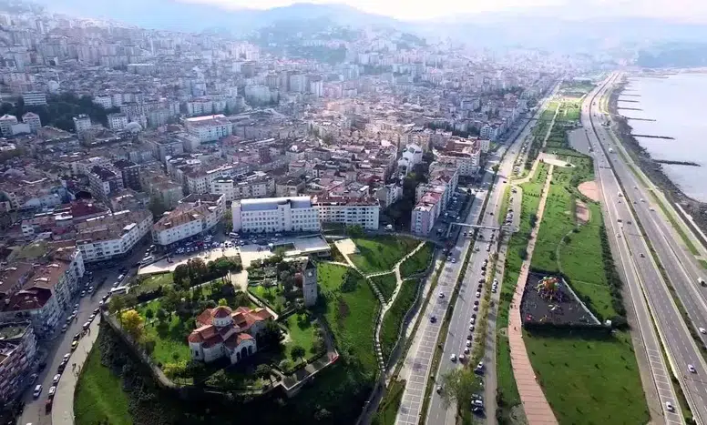 Trabzon'da Yerel Kalkınma Teşvik Programı ile Yatırımlar Hızlanıyor