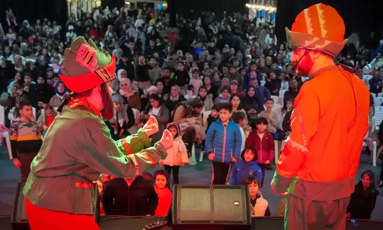 Trabzon'da Ramazan Etkinlikleri Toplumu Bir Araya Getiriyor