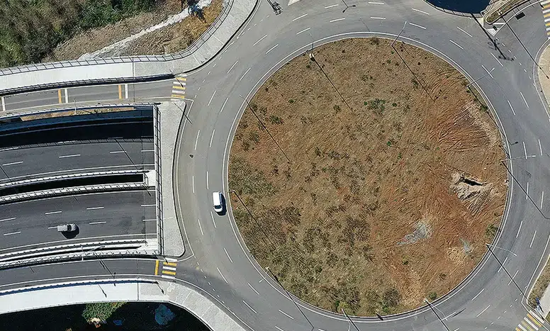 Trabzon’da Yol Bakım Çalışmaları Nedeniyle Trafik Sıkışıklığı