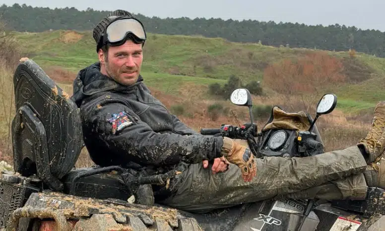 Kıvanç Tatlıtuğ'un ATV Turu Sırasında Yaptığı Eğlenceli Paylaşımlar