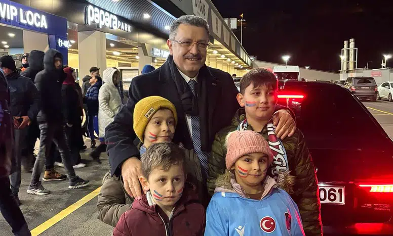 Başkan Genç'ten Fethiyespor Taraftarlarına Dostluk Jesti