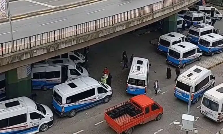 Trabzon'da Yeni Dolmuş Düzenlemesi ile Ulaşımda Rahatlama