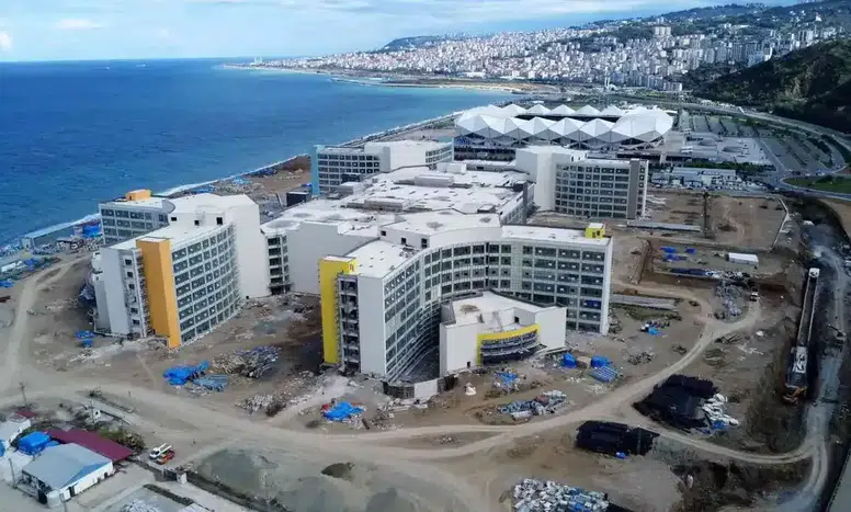 Trabzon'da Yamaç Hareketleri Alarm Veriyor, Drenaj Sistemleri Şart!