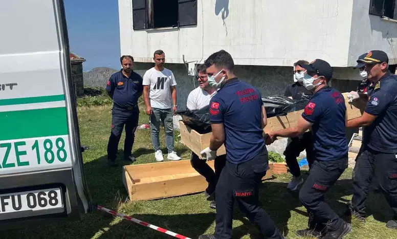 Trabzon'da Üç Kişinin Öldüğü Cinayetten Sanıklara Ağır Cezalar Verildi