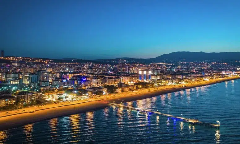 Samsun'da Trabzonlu Vatandaş Sayısı 43 Bine Yükseldi