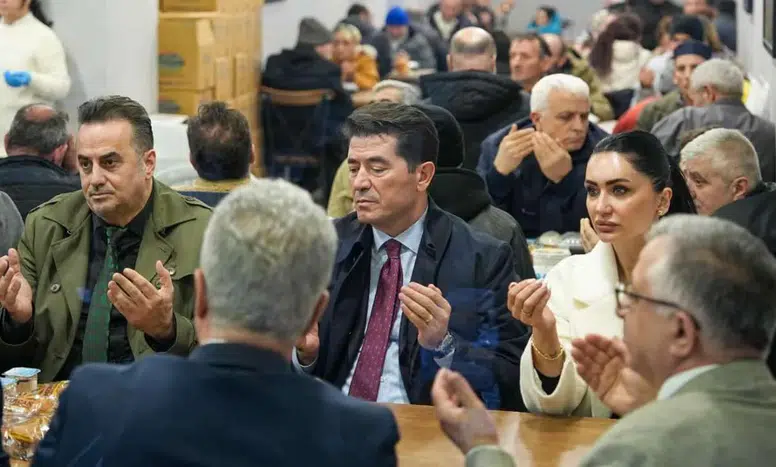 Başkan Kaya'dan Ramazan'da Toplumsal Dayanışma Vurgusu