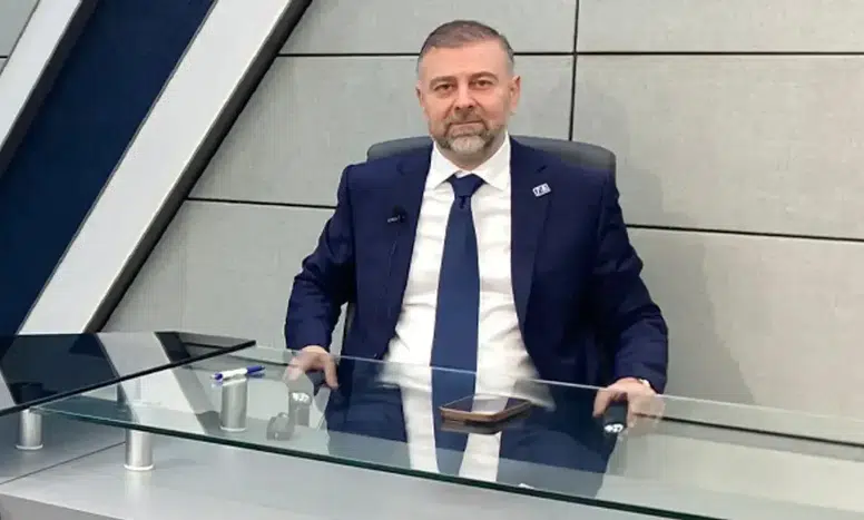 Anahtar Parti Trabzon İl Başkanı Köse İstifasını Açıkladı